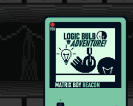 Logic Bulb Adventure Image