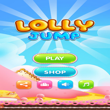 Lolly Jump screenshot
