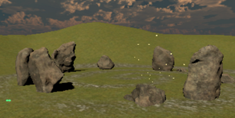 Magic in These Isles screenshot