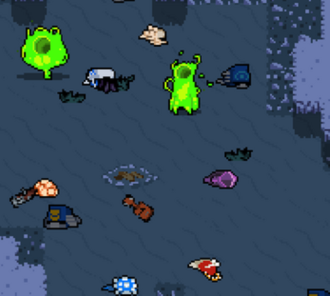 Nuclear Throne Extended Spawn Pools Image