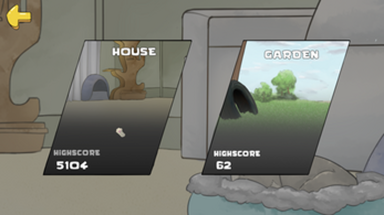 Nyan Tower screenshot