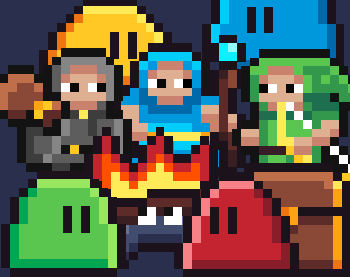 Games like Panic in the Dungeon