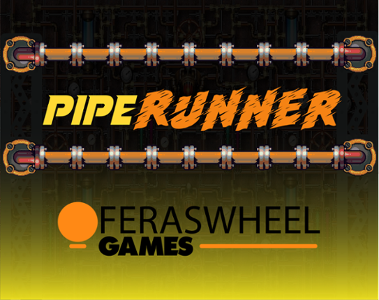 Pipe Runner Game Cover