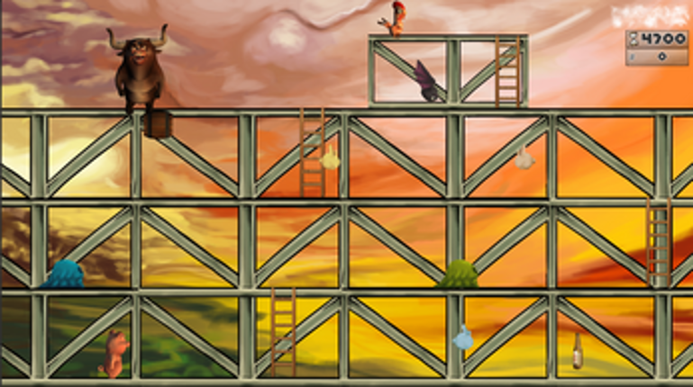 Porky Bull screenshot