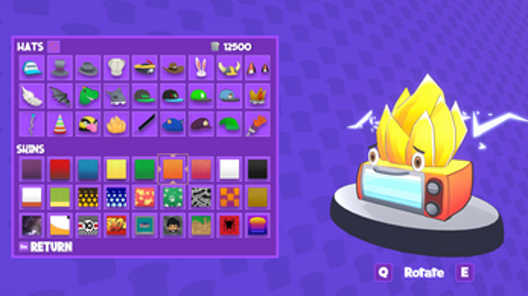 Press Kit for Toaster Defense Image