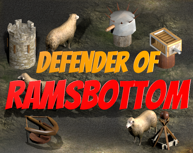 Games like Defender of Ramsbottom