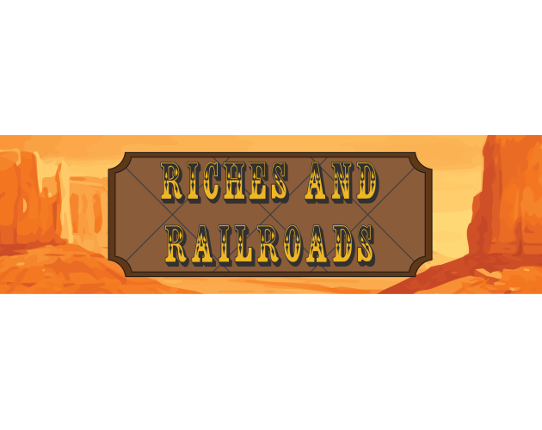 Riches and Railroads Game Cover