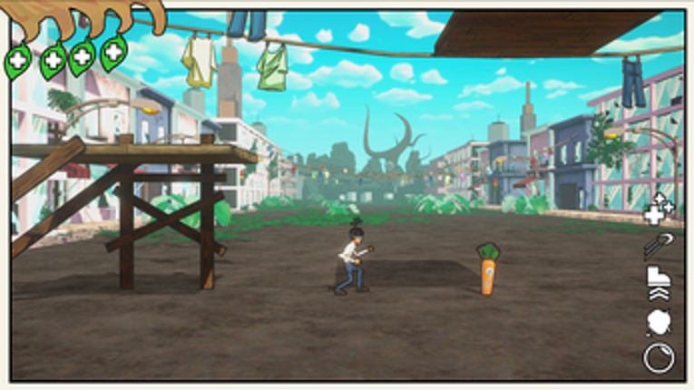 Root Man and The Root of All Evil screenshot