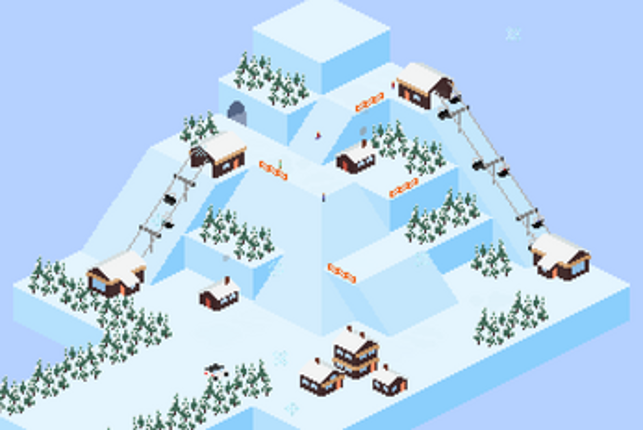 Snowscaper screenshot