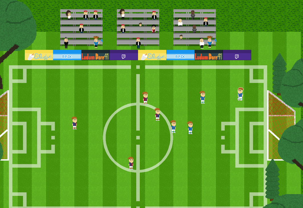 Games like SoccerTurn