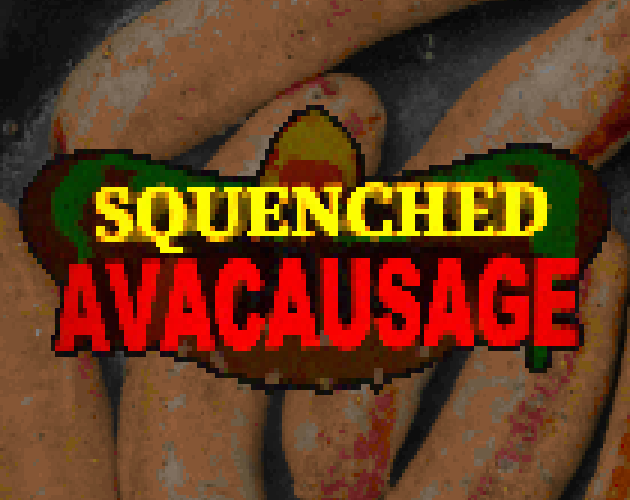 Games like Squenched Avacausage - A Doom II WAD