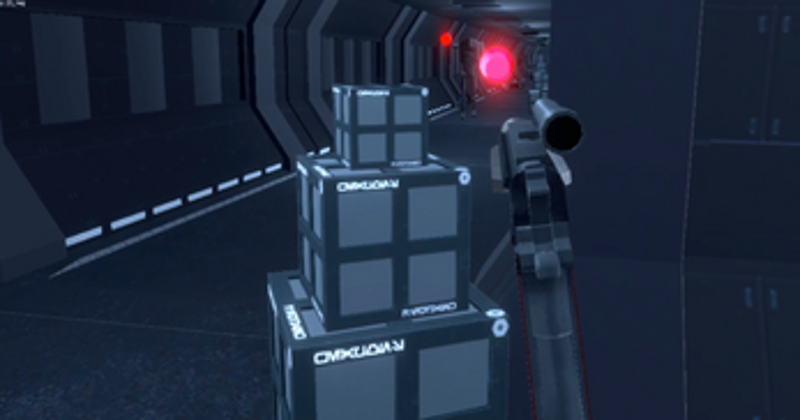 Star VRars screenshot