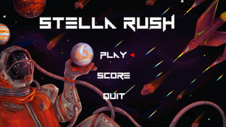 StellaRush screenshot