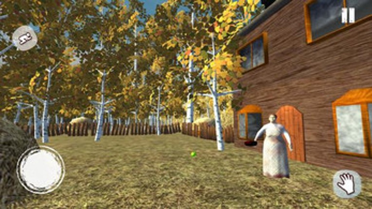 Stepmother-Mad Granny Image