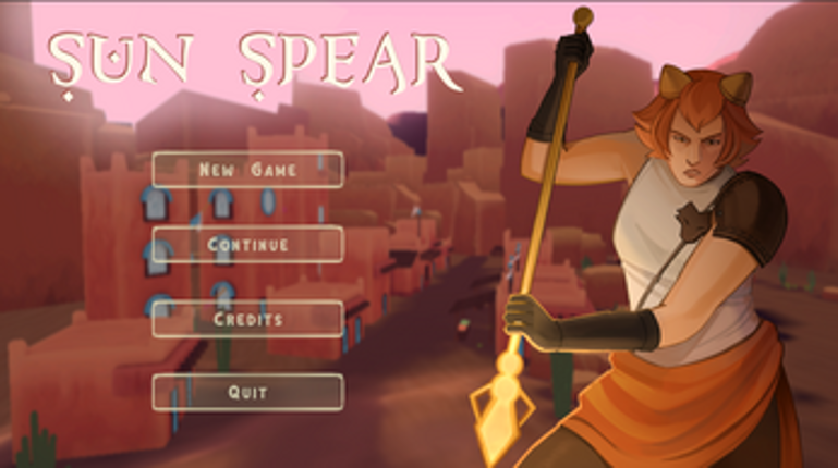 Sun Spear screenshot