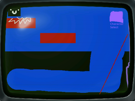 Test TV Game V. 2.1 screenshot