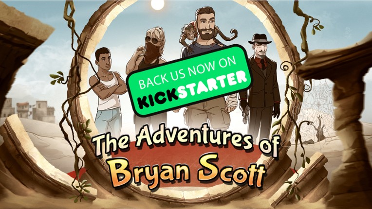 The Adventures of Bryan Scott Image