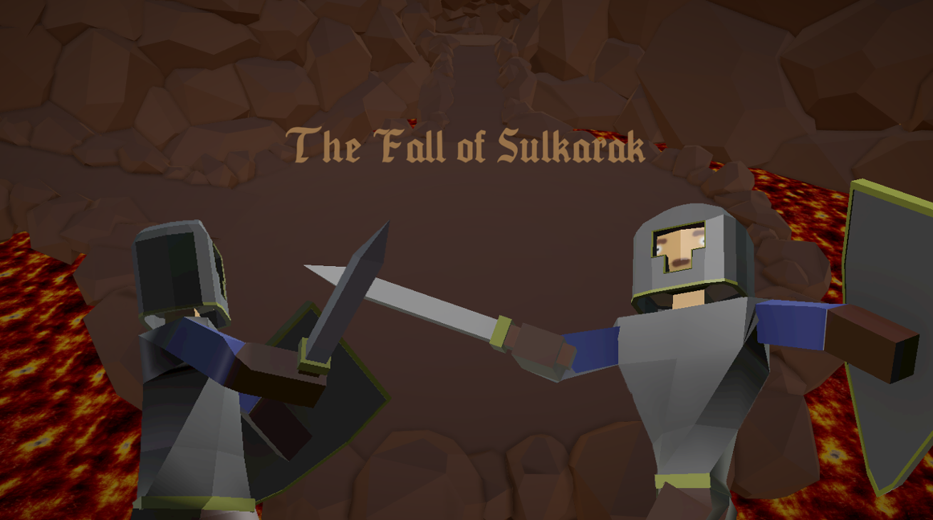 Games like The fall of Sulkarak