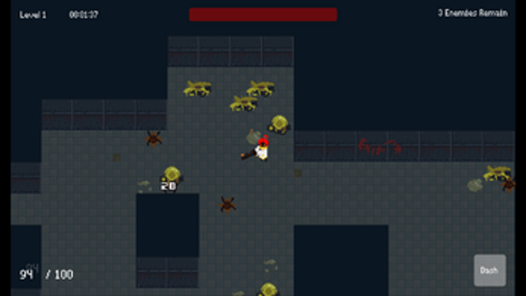The Last Host: GWJ #56 Edition screenshot