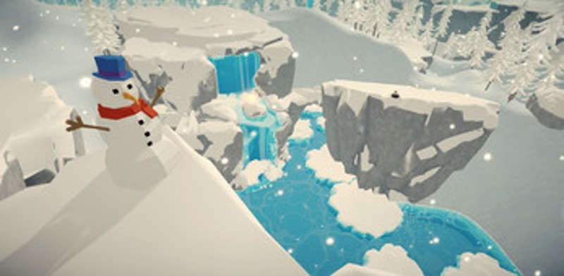The Magic Snow Globe Image