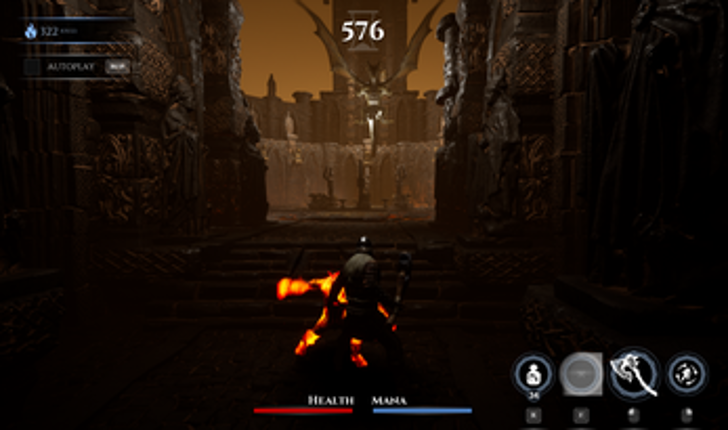 The three brothers and the golden apple screenshot