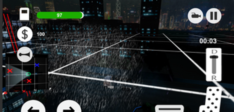 truck trip screenshot