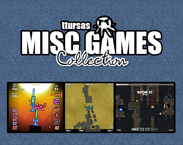 Games like ttursas Misc Games Collection