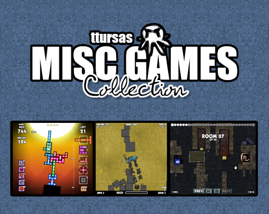 ttursas Misc Games Collection Image