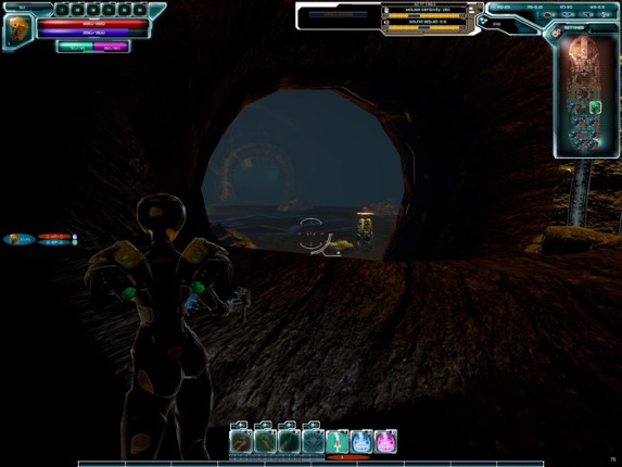 Ultramegon screenshot