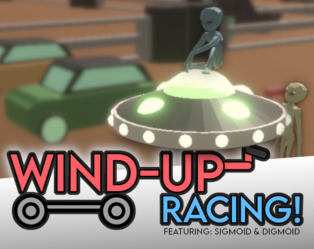 Games like Wind-Up Racing!