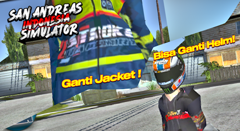 SanAndreas Simulator Indonesia screenshot