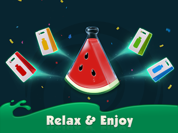 Water Sort! 3D Color Match Puz screenshot