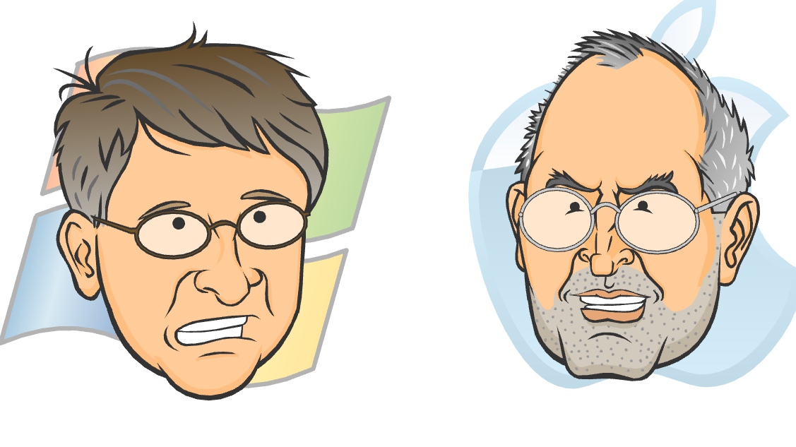 Games like Gates vs Jobs