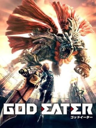 God Eater Game Cover