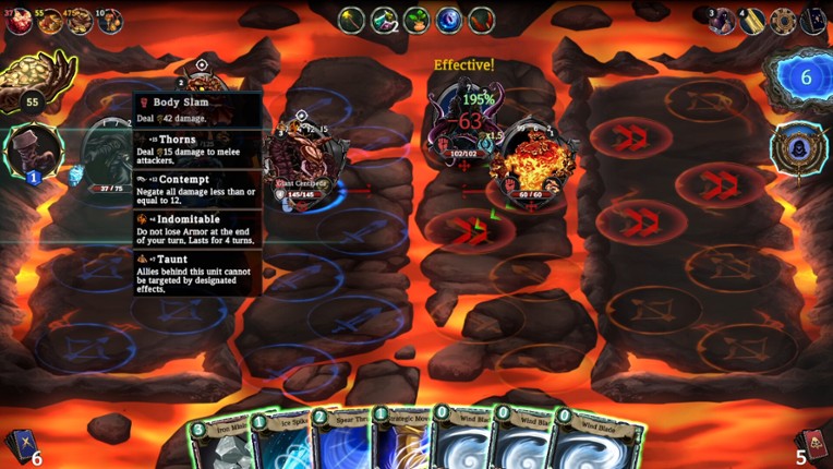 Gold and Graves screenshot