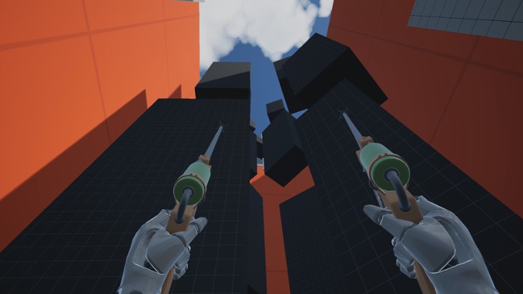 Grappling Hook and Grappling Hook screenshot