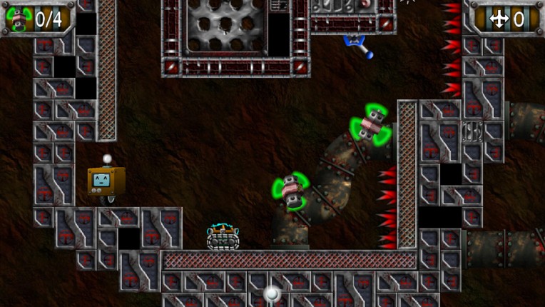 GravBot screenshot