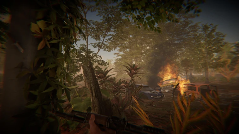 Gun X Race screenshot