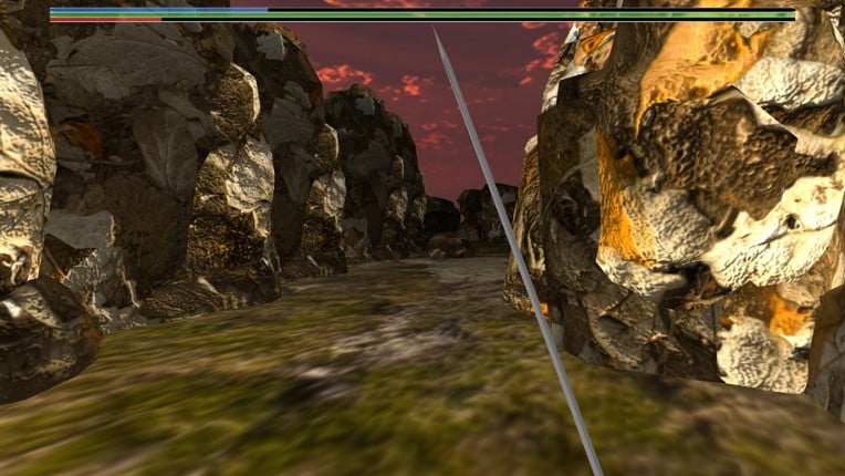 Hack and Slash Fury screenshot