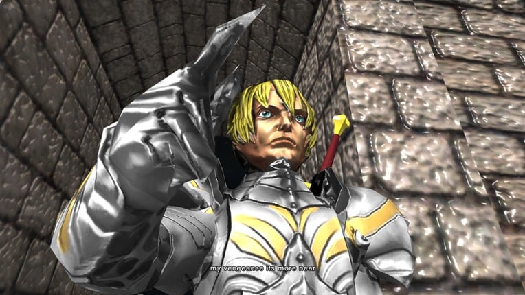 Hack and Slash Fury screenshot