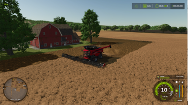 Harrison Farms Beta screenshot