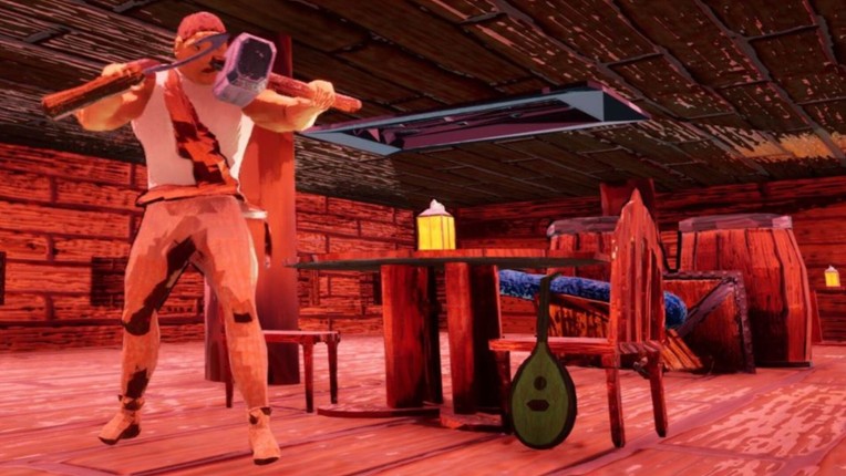 Hero's Delirium screenshot