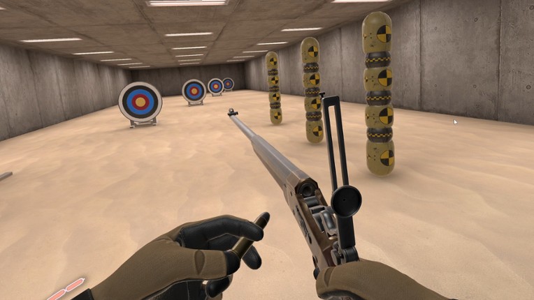 Hot Dogs, Horseshoes & Hand Grenades 2 screenshot