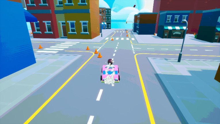 I Wanna Be Car (Xbox Series) Image