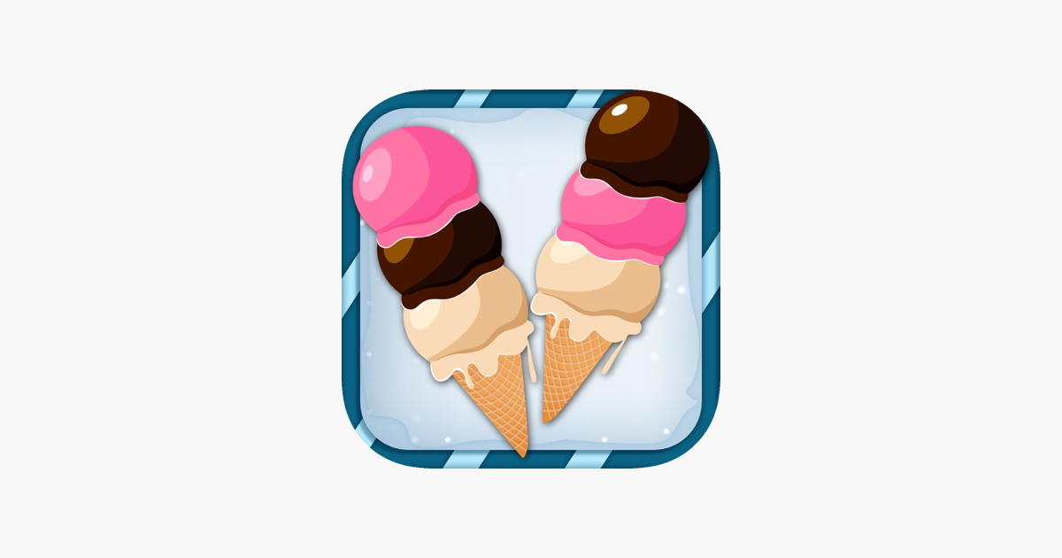 Games like Ice Cream Cone Maker Scoops: Kids Make Fun Deserts