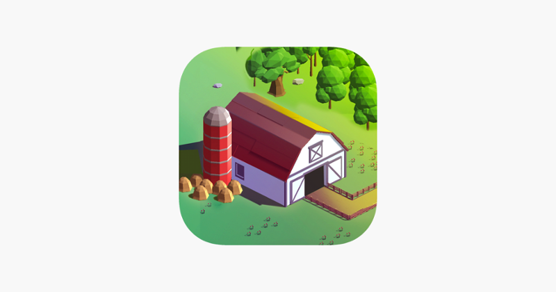 Idle Farm: Farming Simulator Game Cover