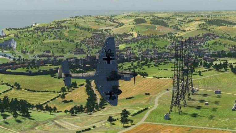 IL-2 Sturmovik: Cliffs of Dover screenshot
