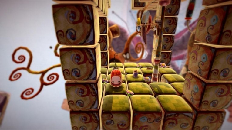 Ilomilo screenshot