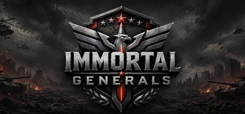 Immortal Generals Image