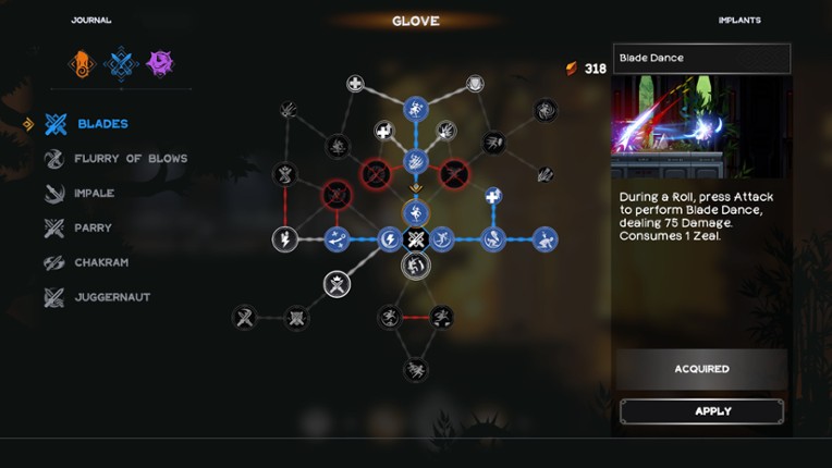 Inayah: Life after Gods screenshot